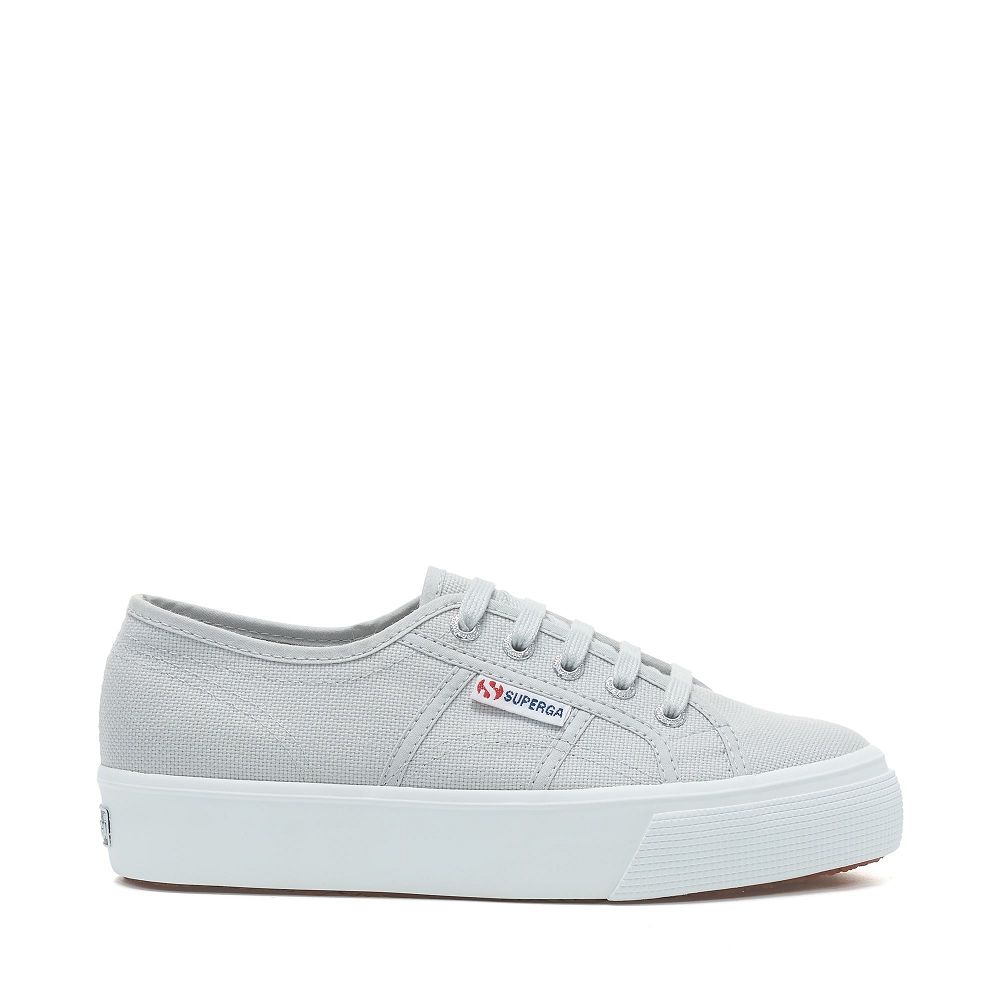 Superga 2730 Grey Sneakers - Men's Sneakers USA | US5842574